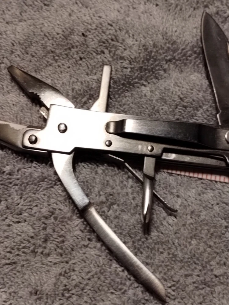 Multi Tool Plier Pocket Knife Stainless China