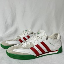 Size 14 - adidas Samba White - G17102 
