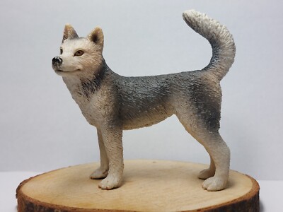 Schleich Husky, Hündin 16372 Sammlerstück TOP f. Konvolut RAR
