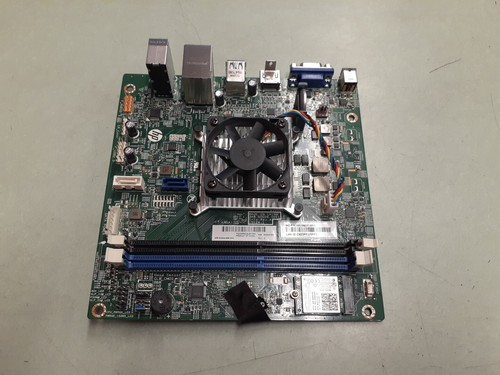 HP Pavilion 510-A A8-7410 2.2 GHz DDR3 Desktop Motherboard 844844-006 REV C