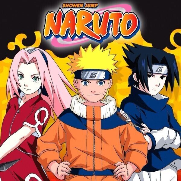 Naruto & Naruto Shippuden Complete Anime Series (Episodes 1-720 + 12 Movies)