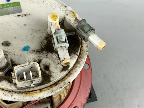 Subaru Legacy Outback Forester Fuel Tank Supply Pump Unit 42081AG110 - Picture 2 of 10
