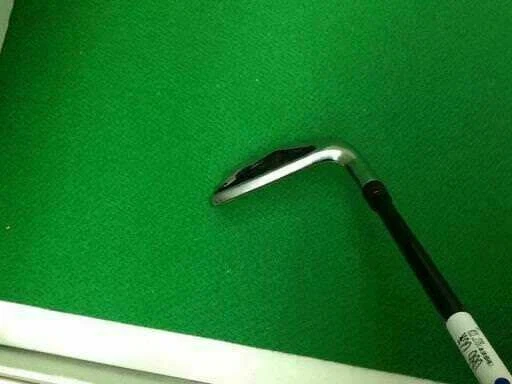 YONEX CYBER STAR NANO V NEXTAGE 8PC  R-FLEX IRONS SET GOLF 10307 - Image 3 of 4