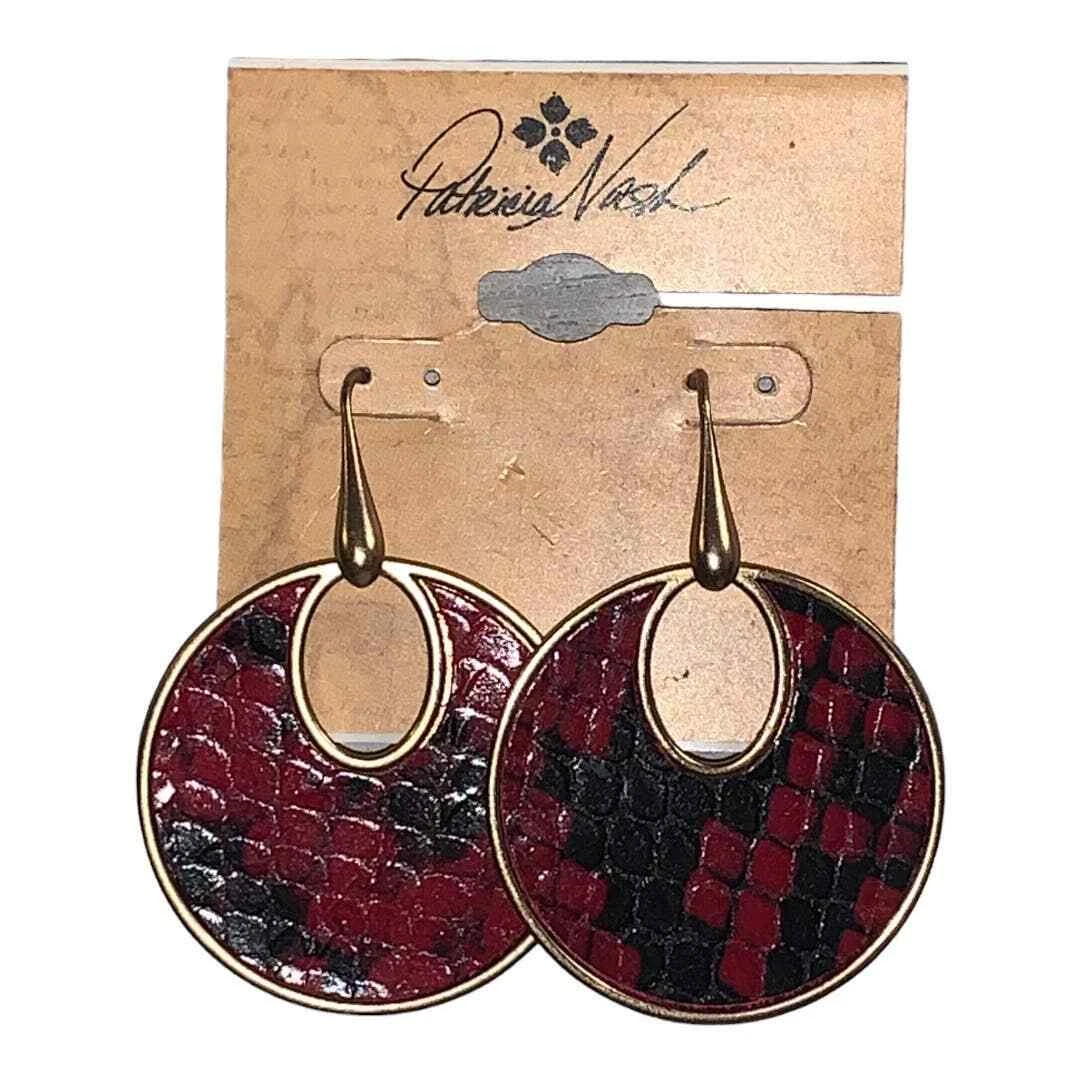 Patricia nash best sale earrings