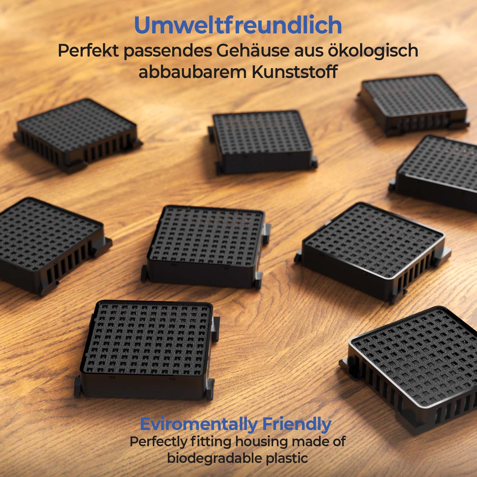 Aktivkohlefilter Für Liebherr Kühlschränke - 4er Set Ersatzfilter