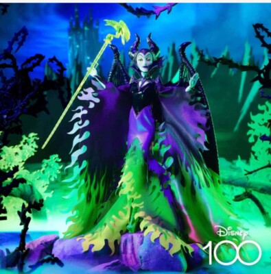 ✓ Mattel Creations Darkness Descends Series Maleficent Doll