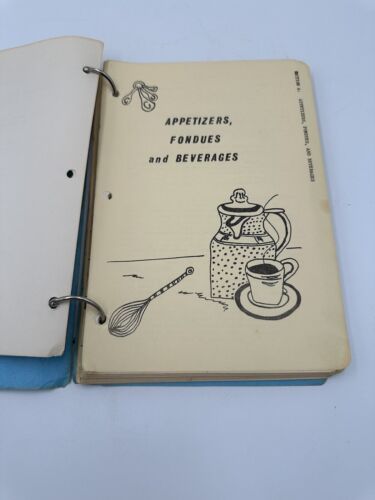 Vintage Cookbook Code Seven Lakewood Dept of Public Safety Police Denver CO 1976 - Picture 4 of 11