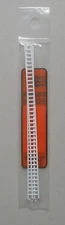 STYRENE LADDERS HO 1:100 SCALE TRAIN LAYOUT DIORAMA PLASTRUCT 90672