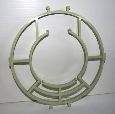 Tajima 12cm Embroidery Hoop Round Inner Spider Frame OEM! NOS TME-DC TME-HC (1)