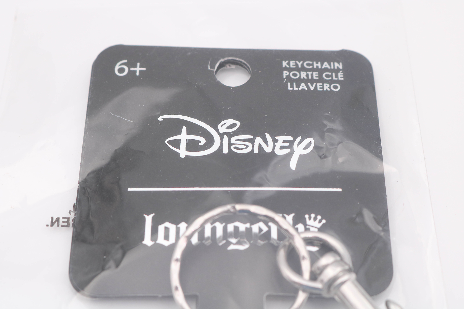 Llavero medio moldeado Disney Lougefly Mickey Mouse Clubhouse D100