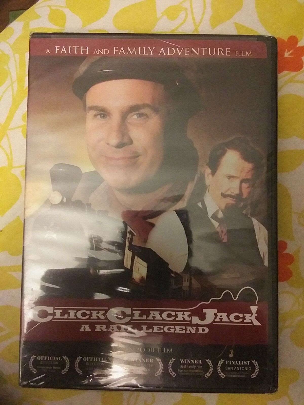 Click Clack Jack A Rail Legend (DVD, 2009) for sale online eBay