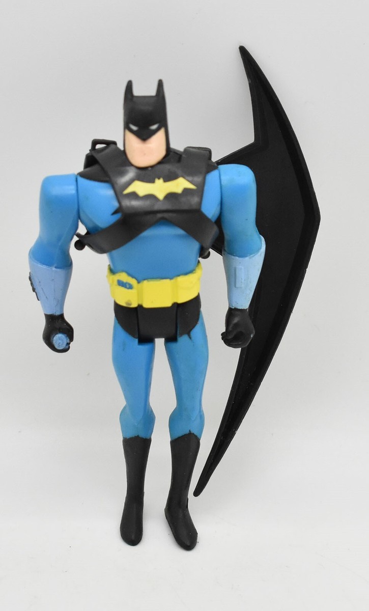 ケナー ザ・ニュー バットマン アドベンチャー ナイトウィング 12インチ ケナー ザ・ニュー バットマン アドベンチャー ナイトウィング