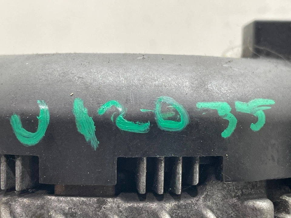 2011 BMW X6 Alternator 14V 210 AMP xDrive35i 3.0L Twin Turbo 87k OEM 7591529 - Image 4 of 4