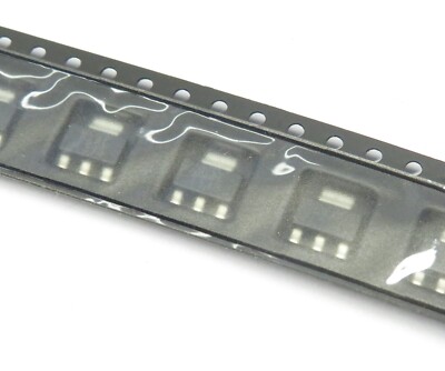 10 Stück LM2940IMP-5.0 5V low drop voltage regulator 1A, National Semiconductor