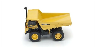 Kyosho 66003HGA 1/50 Electric Powered KOMATSU HD785-7 Dump