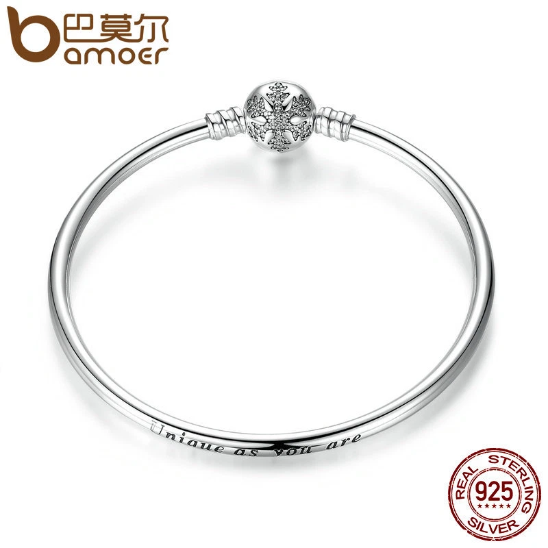 Bamoer bracelet best sale
