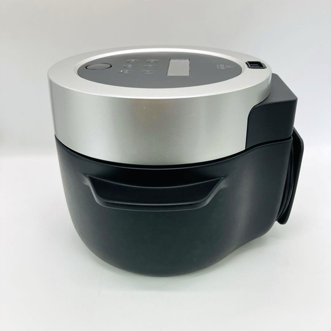 Balmuda K03A-BK The Gohan 3 cooked Electric Rice Cooker Balmuda K03A-BK The Gohan 3 cooked Electric Rice Cooker