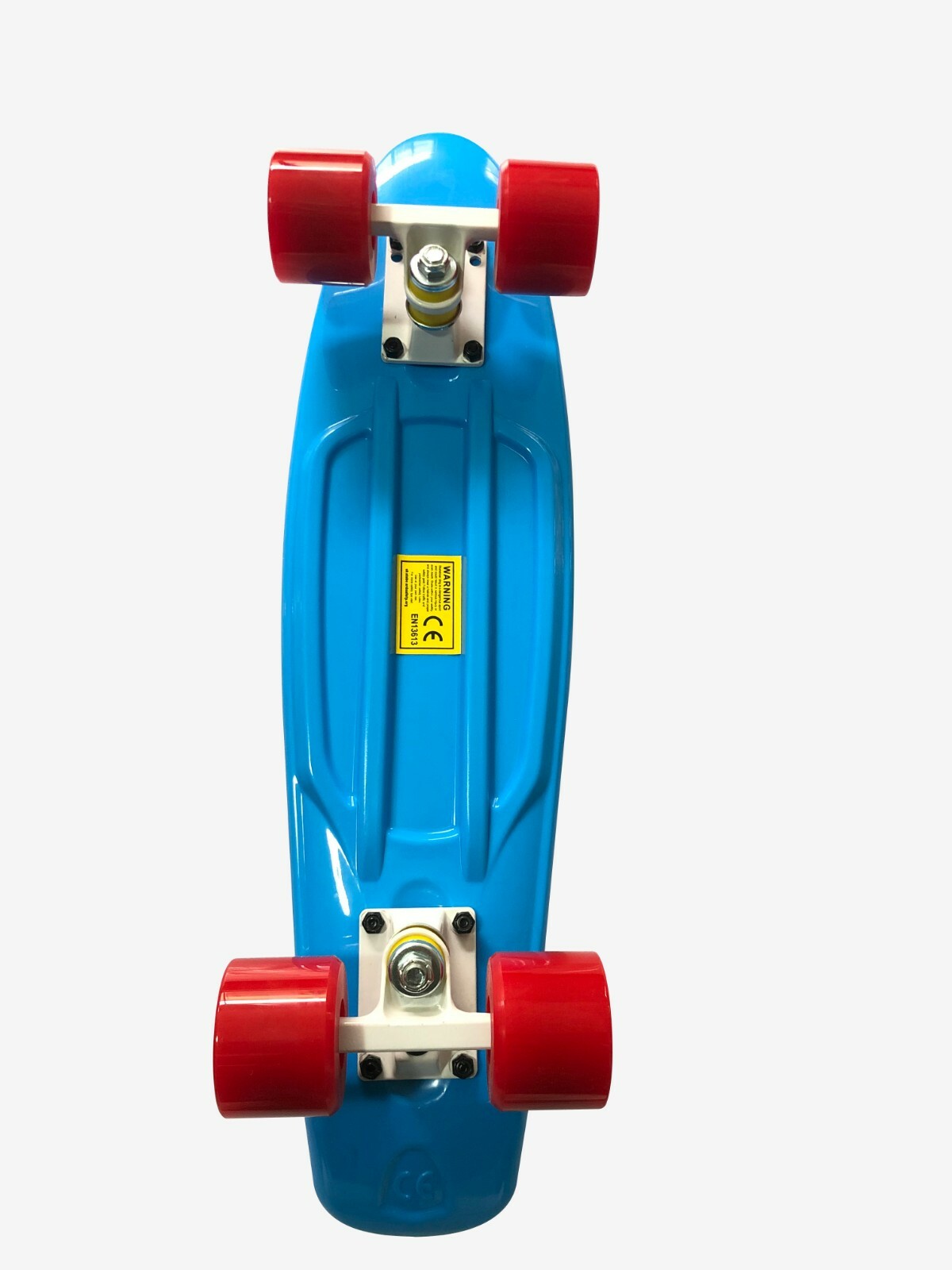 22'' Skateboard Mini Cruiser Penny Style Board Plastic Deck Complete Board. New