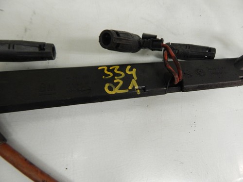 Opel Astra G 2.2DTI Y22DTR Kabelbaum Motorkabelbaum Glühkerzen Batterie 334021 - Picture 6 of 6