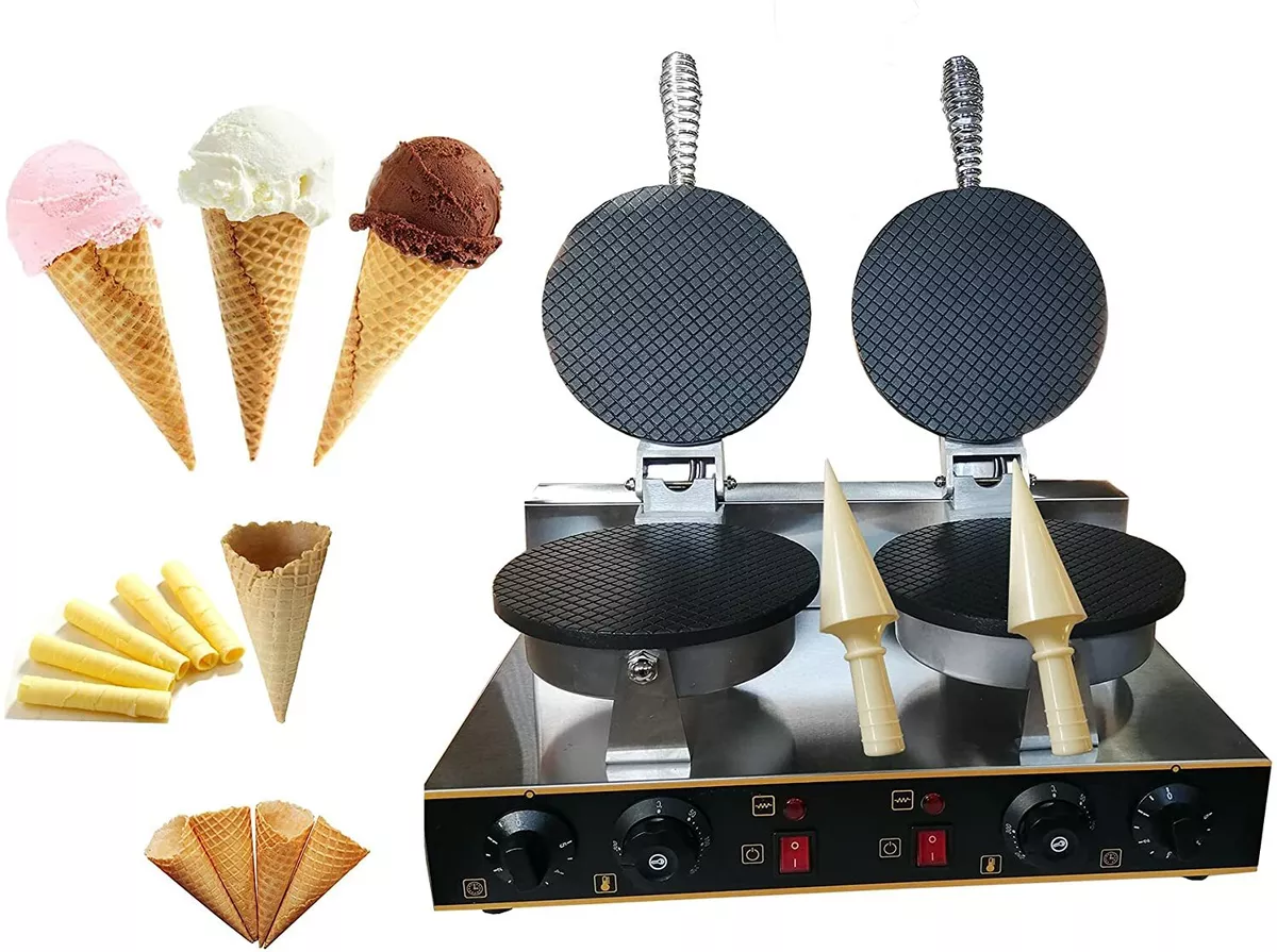 Ice cream cone machine deals