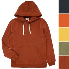 Taylor Stitch Men's Hoodie, The Fillmore Drawstring Pullover, Organic Cotton
