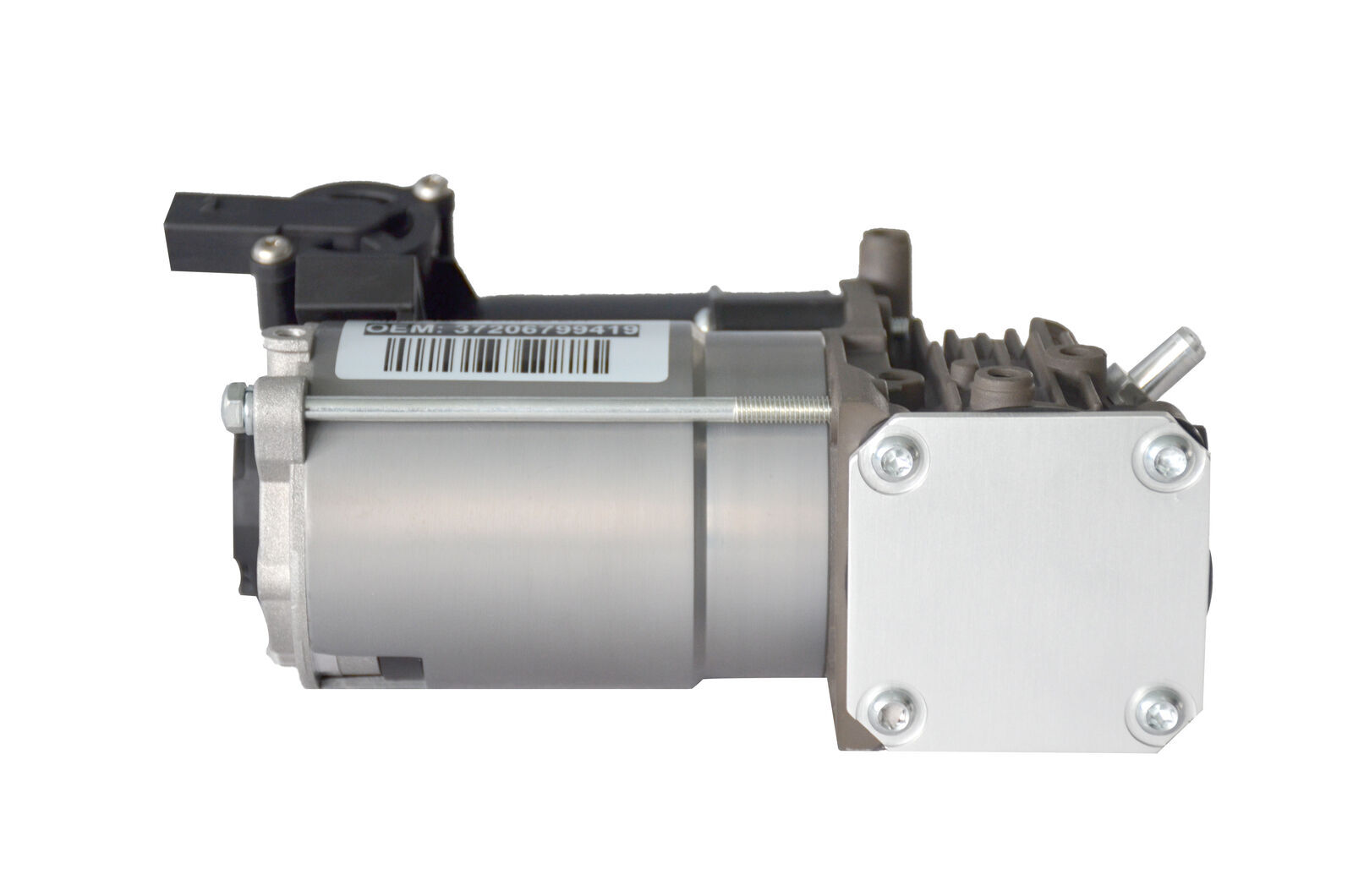 BMW X5 X6 E70 E71 E72 Air Suspension Compressor Pump OEM 37206799419 by Zeomoto