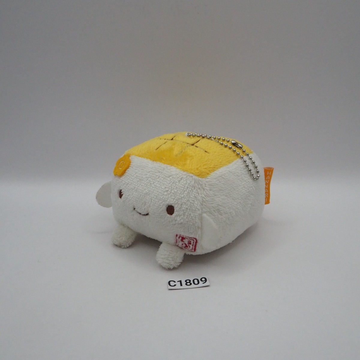Hannari Tofu C1809-B Plush 3.5