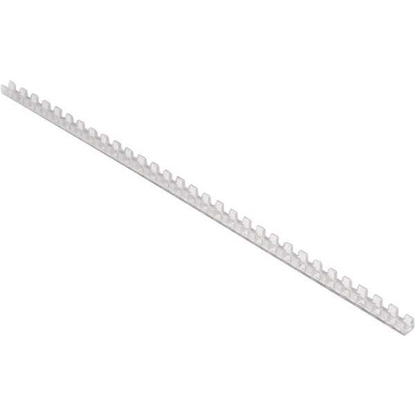 HellermannTyton 251-30109  G51TA PTFE NA 3 Paraspigoli PTFE Naturale (A x B x C