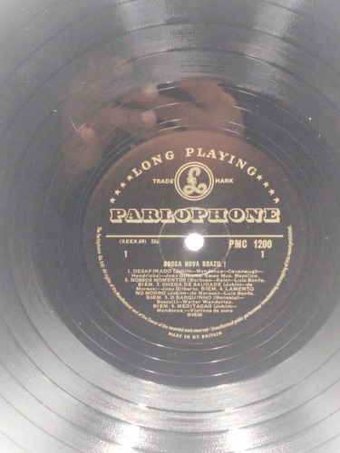 Various - Bossa Nova Brazil! Parlophone PMC 1200 1963 UK - Picture 3 of 6
