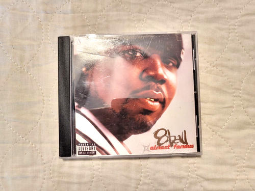 8 Ball - Almost Famous CD 2005