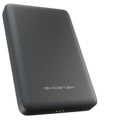 Ghostek NRGpak 15W Wireless MagSafe Powerbank 10000mAh Schnellladen - Bild 9 von 18