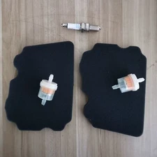 Air Filter Tune Up Kit  for Yamaha TW200 (84-15) 551-4202 / 1011-1845 HFA4202