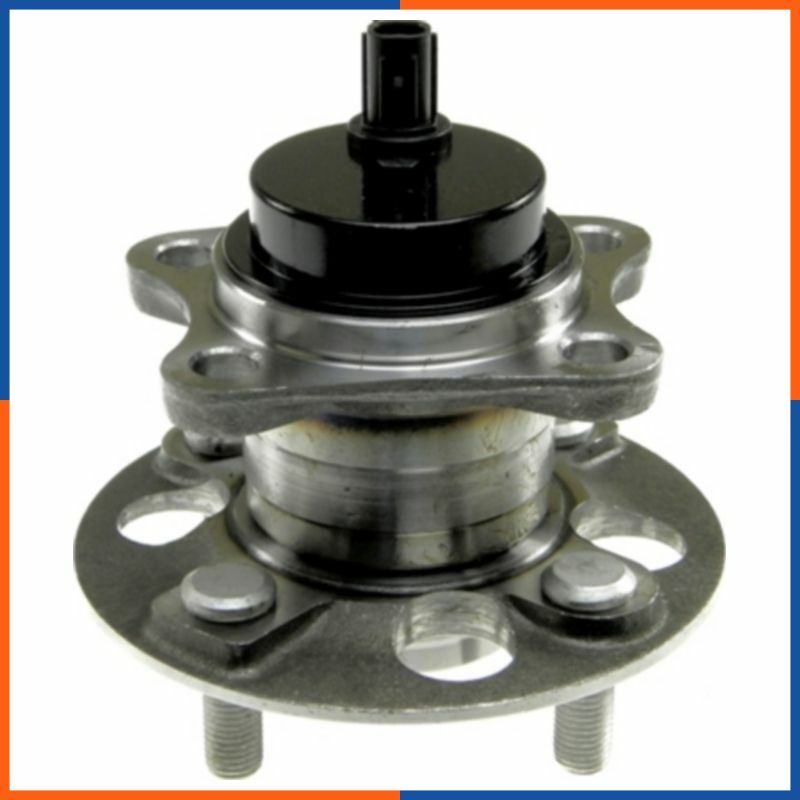 Roulement de moyeu de roue arriere pour Toyota Prius 42450-47020 piece de rechange brute
