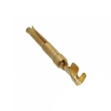 5-66504-9 -C - AMP - CONN SOCKET 20-24AWG GOLD CRIMP, 100 Pcs, Chain Form