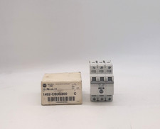 Allen-Bradley 1492-CB3G200 Circuit Breaker