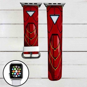 iron man apple watch band