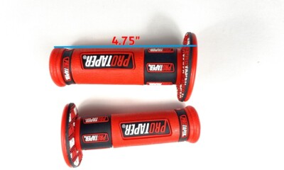 7/8'' Hand Grips Bar & Handle Bar for Most Honda Pit & Dirt Bike Off-road Bike