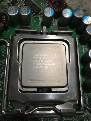 Intel® Pentium® D Processor 820 2M Cache, GHz, 800 MHz FSB