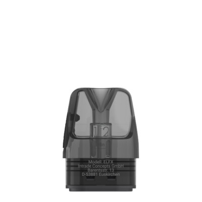 3x Elfbar ELFX Refillable Pod 2ml Pods Leerpods Pod
