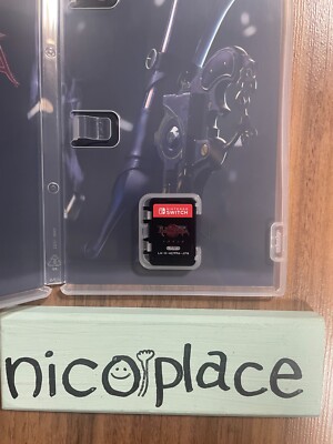 Nintendo Switch Bayonetta 1 & 2 & 3 set Video games U.S. Tax