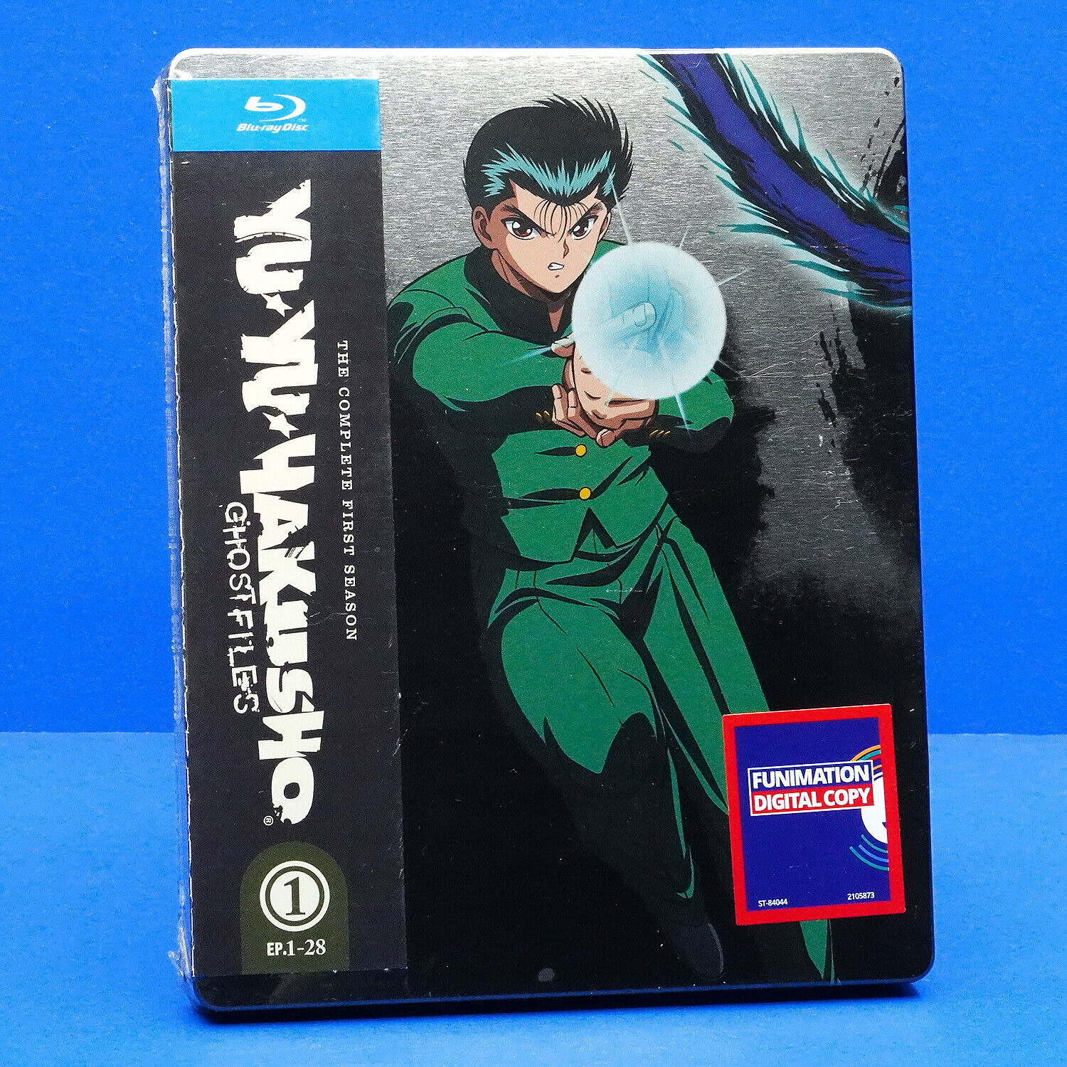 Yu Yu Hakusho - Season 1 - Classic - Blu-Ray