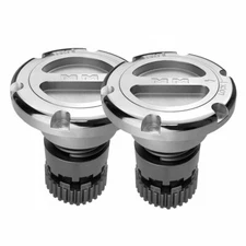 Mile Marker 549 Premium Locking Hub