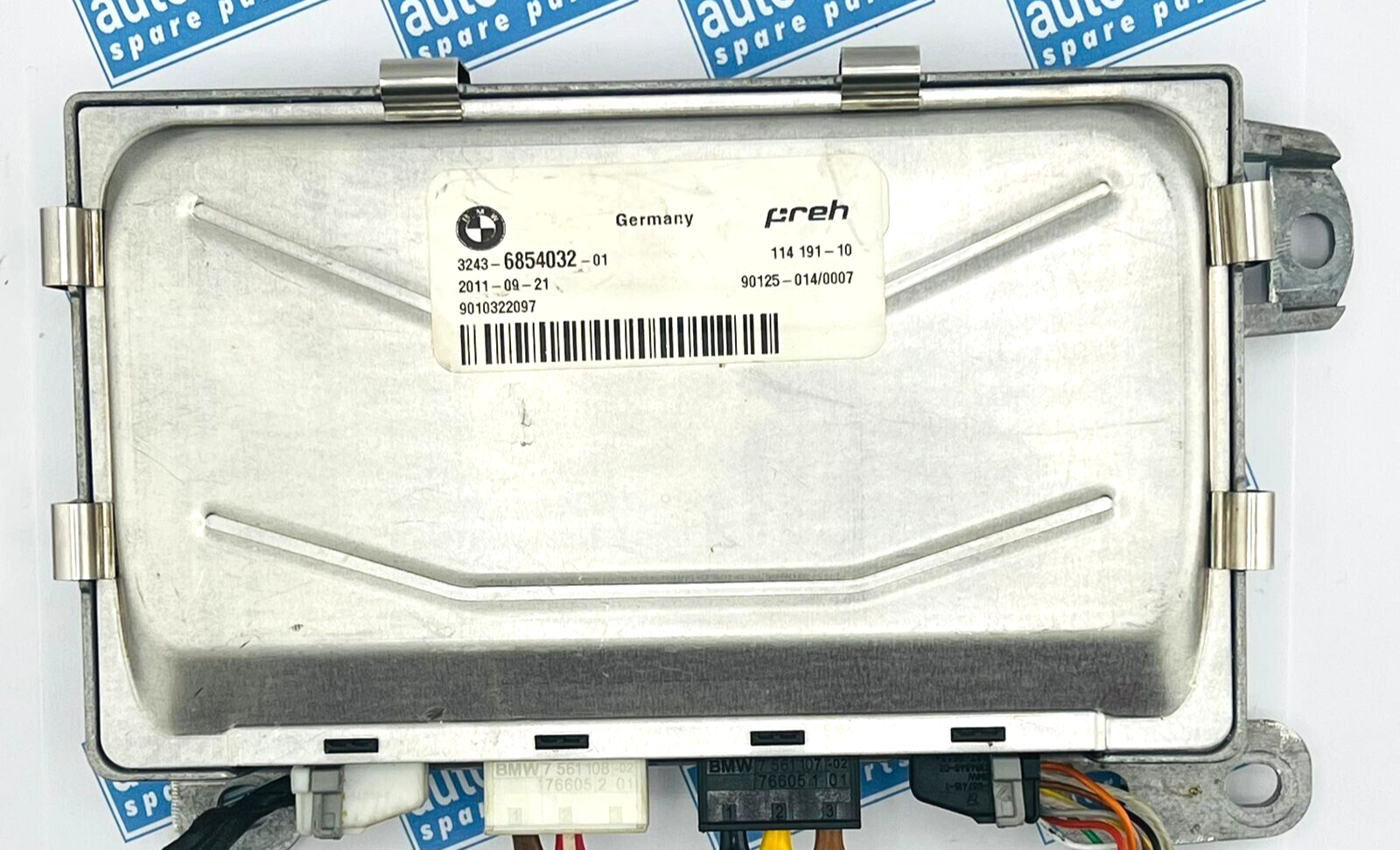✓ BMW F10 3243-6854032-01 HSR CONTROL UNIT 6854032 OEM | eBay