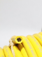 8 AWG GAUGE MARINE TINNED COPPER BATTERY CABLE BOAT WIRE Made in USA 20 FEET