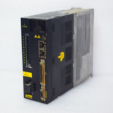 PARKER PD-10P AC SERVO DRIVE 3PH 200-230VAC 50/60Hz 6A 1.0kW PD10P