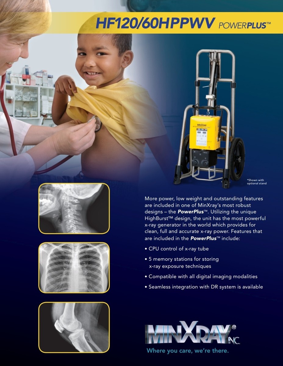 portable xray minxray mini x-ray power plus dom 2020 | eBay