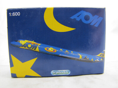 904/178 Schabak MD 80 AOM - 1:600
