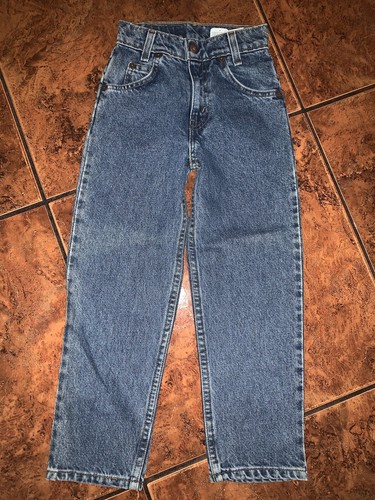 Vintage 90's Levi’s 550 Relaxed Fit USA Blue Jeans - Picture 2 of 4