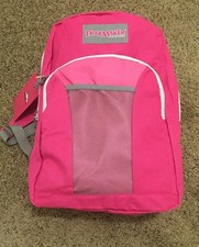 Trailmaker Classic 17 Inch Backpack Pink New ...