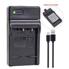 USB D-Li8 WGL-0101 Battery charger for Sea Sea DX-1200HD DX1200HD DX-860G DX860G